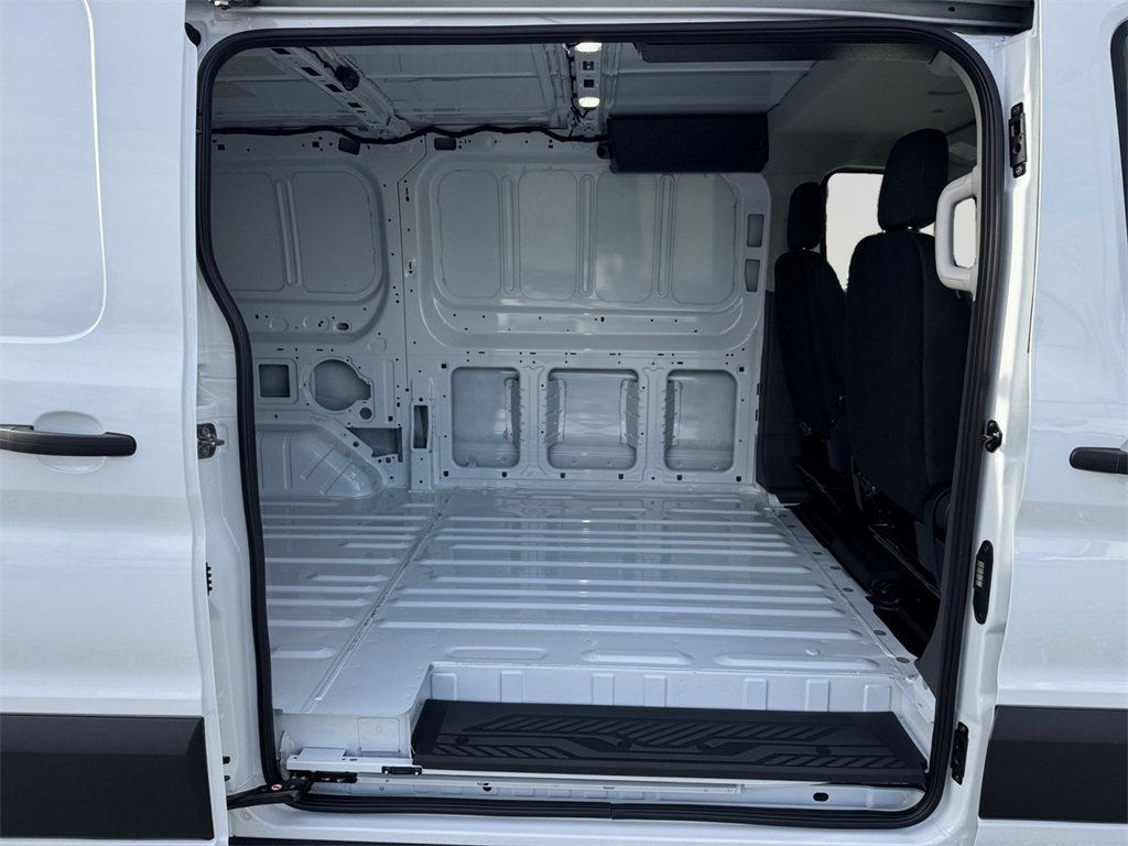 New 2026 Ford Transit 250 Low Roof Empty Cargo Van - photo 9
