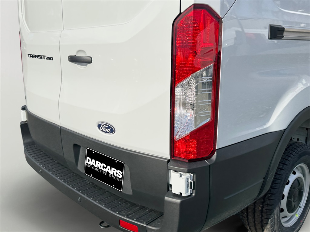 New 2026 Ford Transit 250 Medium Roof Empty Cargo Van - photo 10