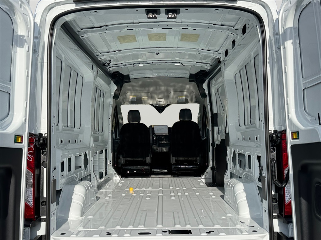 New 2026 Ford Transit 250 Medium Roof Empty Cargo Van - photo 11