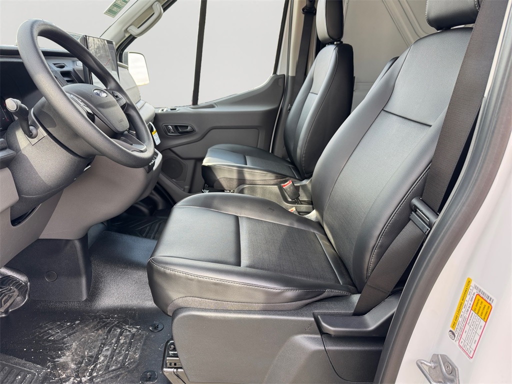 New 2026 Ford Transit 250 Medium Roof Empty Cargo Van - photo 15
