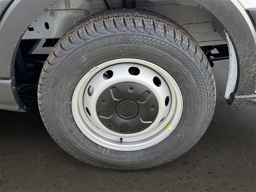 New 2026 Ford Transit 250 Medium Roof Empty Cargo Van - photo 25