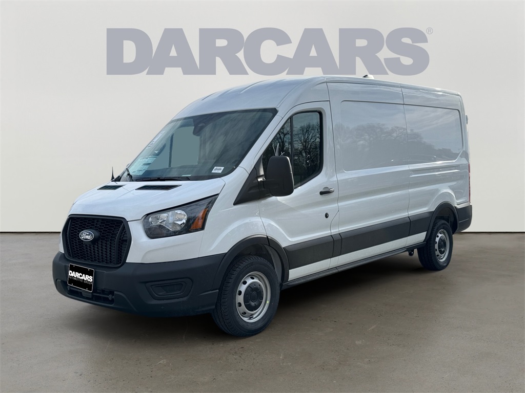 New 2026 Ford Transit 250 Medium Roof Empty Cargo Van - photo 3