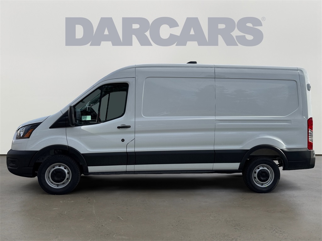 New 2026 Ford Transit 250 Medium Roof Empty Cargo Van - photo 4