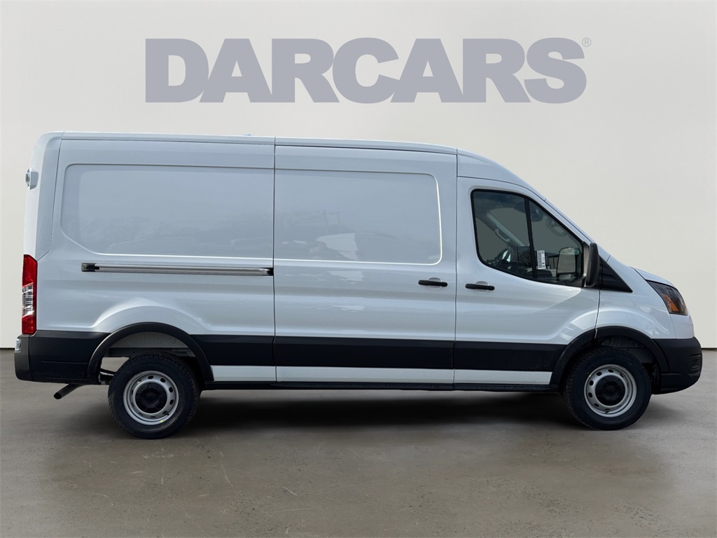 New 2026 Ford Transit 250 Medium Roof Empty Cargo Van - photo 7