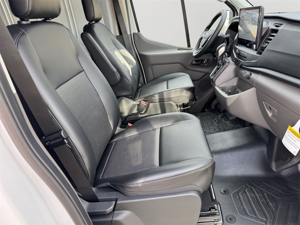 New 2026 Ford Transit 250 Medium Roof Empty Cargo Van - photo 8