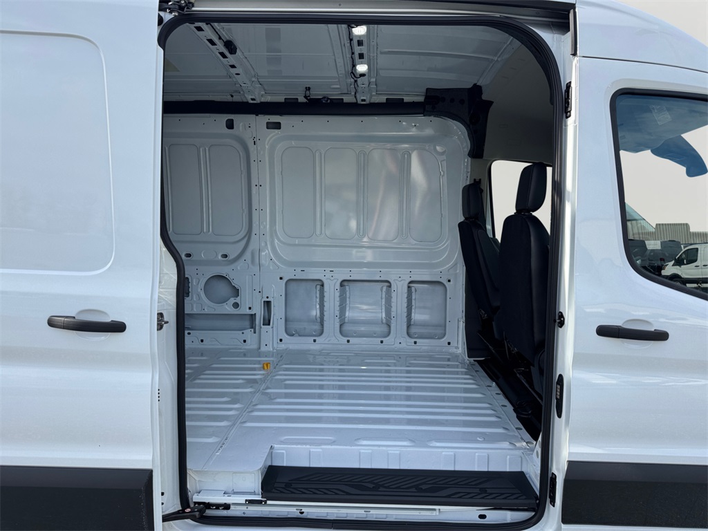 New 2026 Ford Transit 250 Medium Roof Empty Cargo Van - photo 9