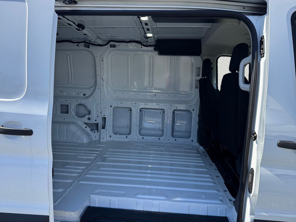 New 2026 Ford Transit 150 Low Roof Empty Cargo Van - photo 10