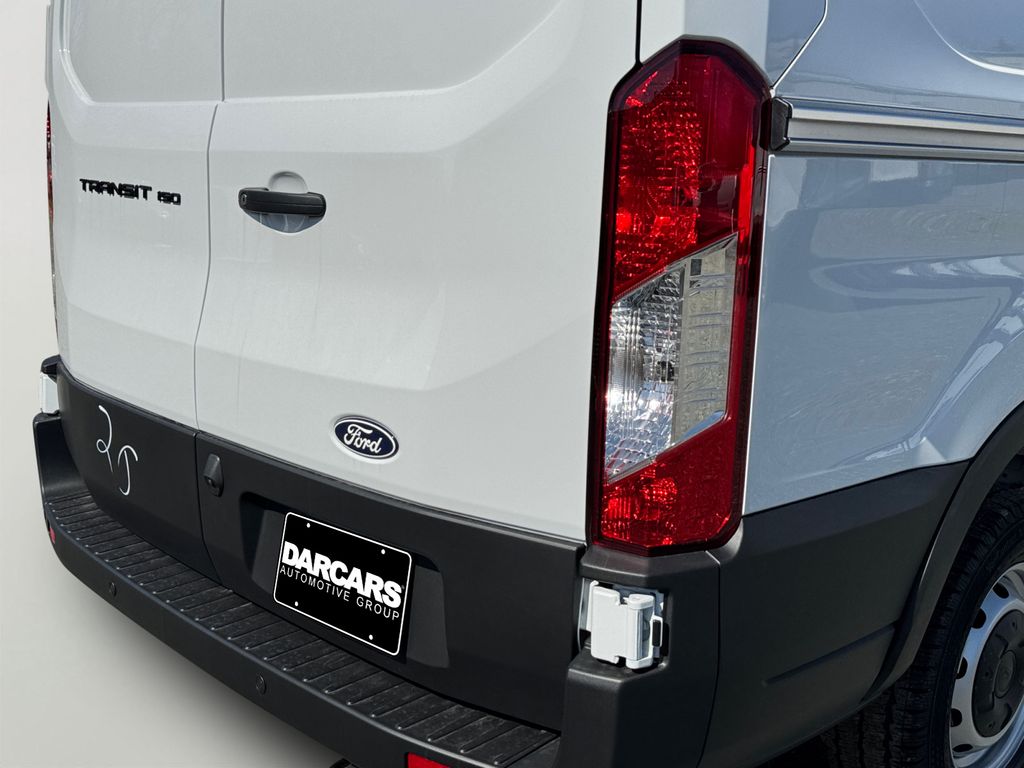 New 2026 Ford Transit 150 Low Roof Empty Cargo Van - photo 11