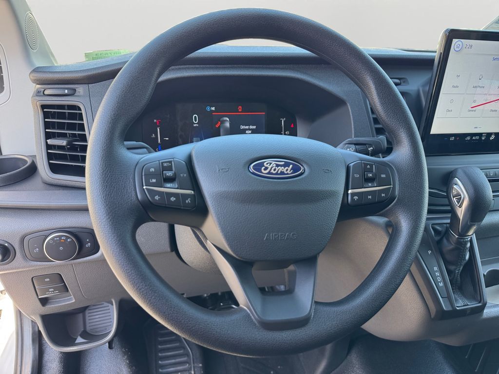 New 2026 Ford Transit 150 Low Roof Empty Cargo Van - photo 18