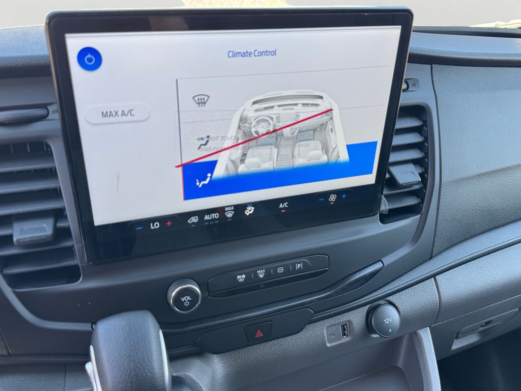 New 2026 Ford Transit 150 Low Roof Empty Cargo Van - photo 23