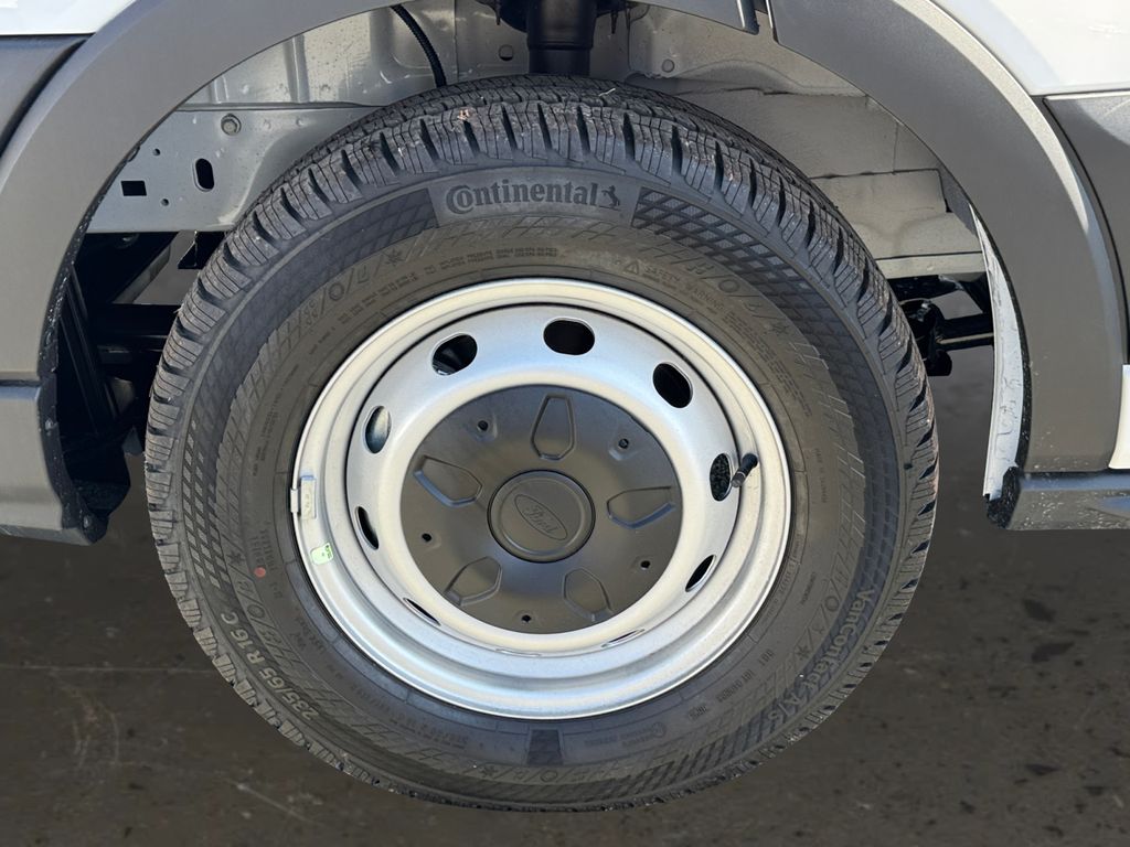New 2026 Ford Transit 150 Low Roof Empty Cargo Van - photo 27
