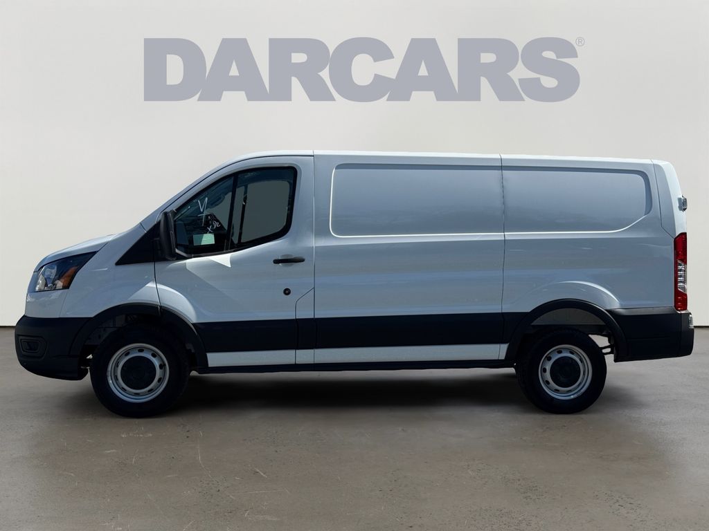 New 2026 Ford Transit 150 Low Roof Empty Cargo Van - photo 4