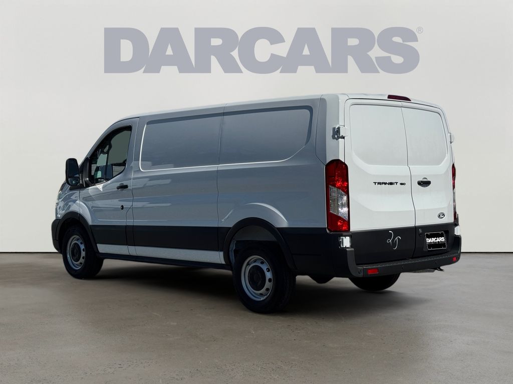 New 2026 Ford Transit 150 Low Roof Empty Cargo Van - photo 5