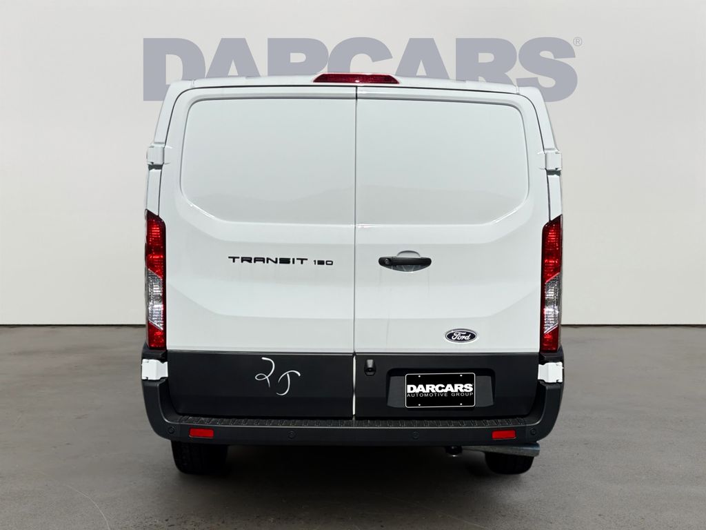 New 2026 Ford Transit 150 Low Roof Empty Cargo Van - photo 6