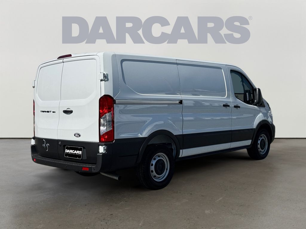 New 2026 Ford Transit 150 Low Roof Empty Cargo Van - photo 7
