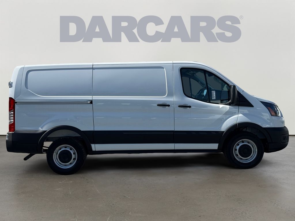 New 2026 Ford Transit 150 Low Roof Empty Cargo Van - photo 8