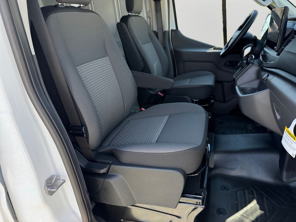 New 2026 Ford Transit 150 Low Roof Empty Cargo Van - photo 9
