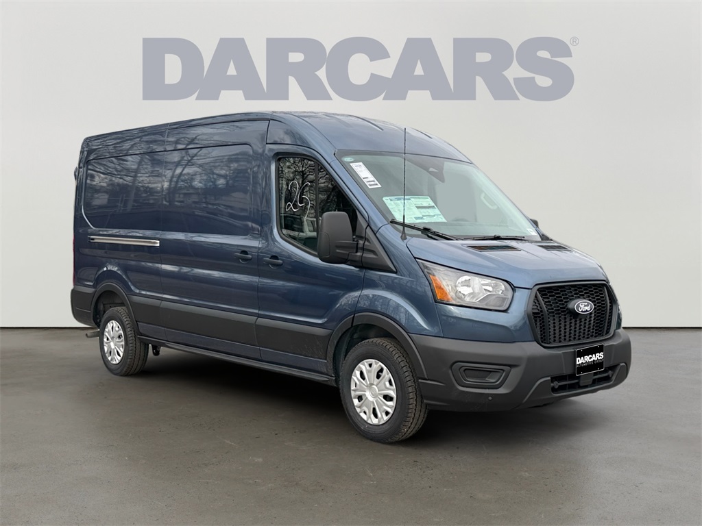 New 2026 Ford Transit 150 - photo 1