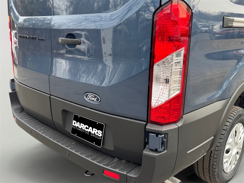 New 2026 Ford Transit 150 Medium Roof Empty Cargo Van - photo 10