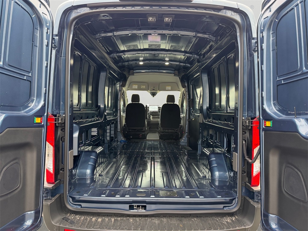 New 2026 Ford Transit 150 Medium Roof Empty Cargo Van - photo 11