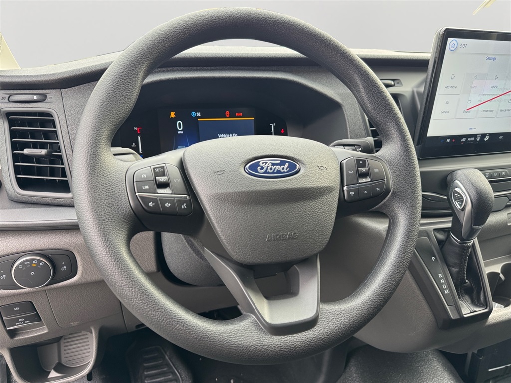 New 2026 Ford Transit 150 Medium Roof Empty Cargo Van - photo 17