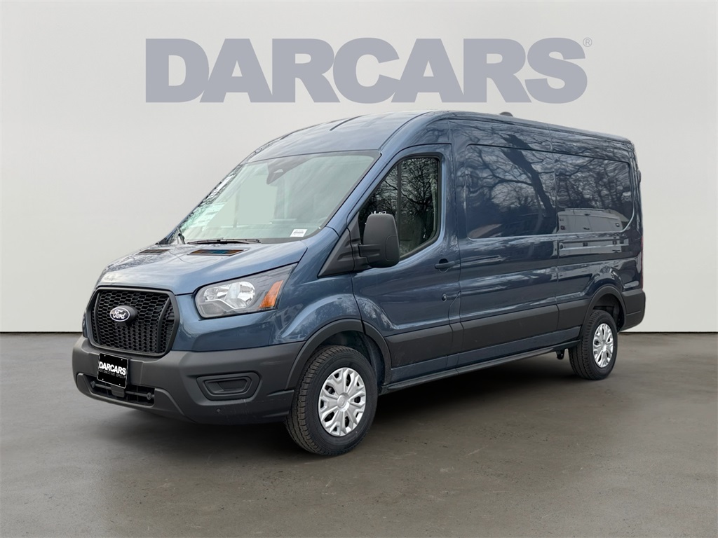 New 2026 Ford Transit 150 Medium Roof Empty Cargo Van - photo 3