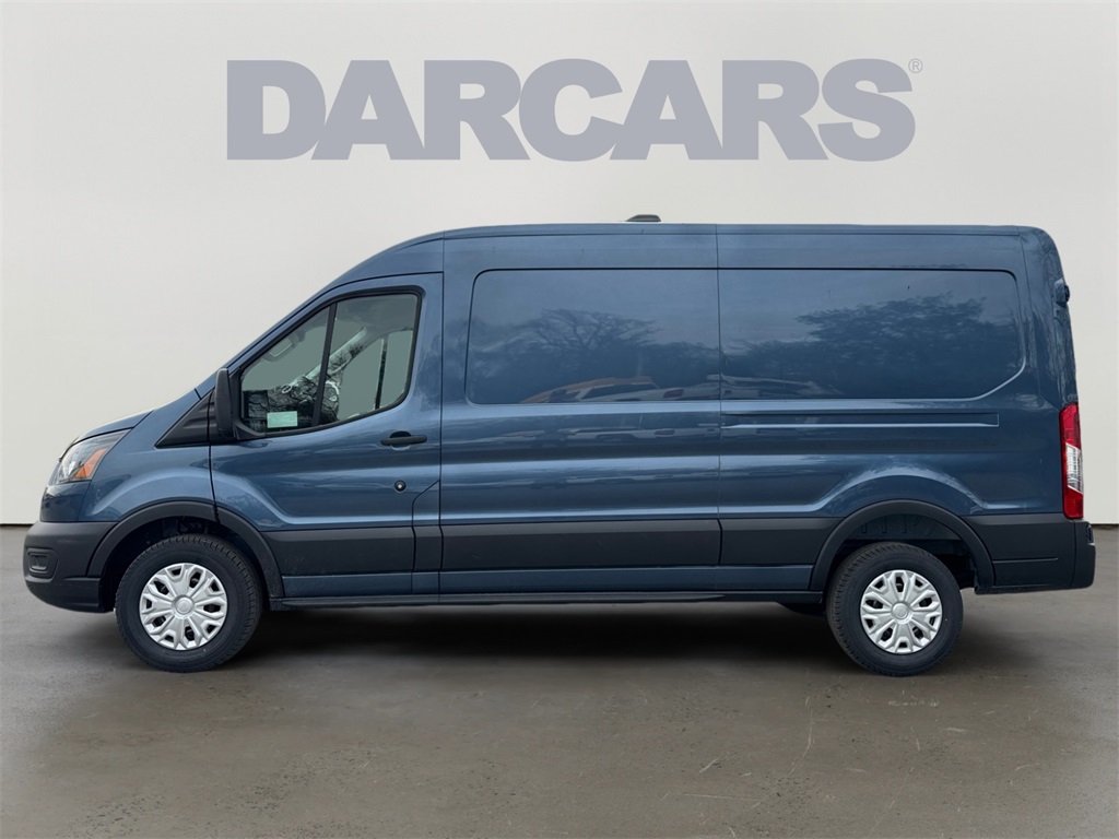 New 2026 Ford Transit 150 Medium Roof Empty Cargo Van - photo 4