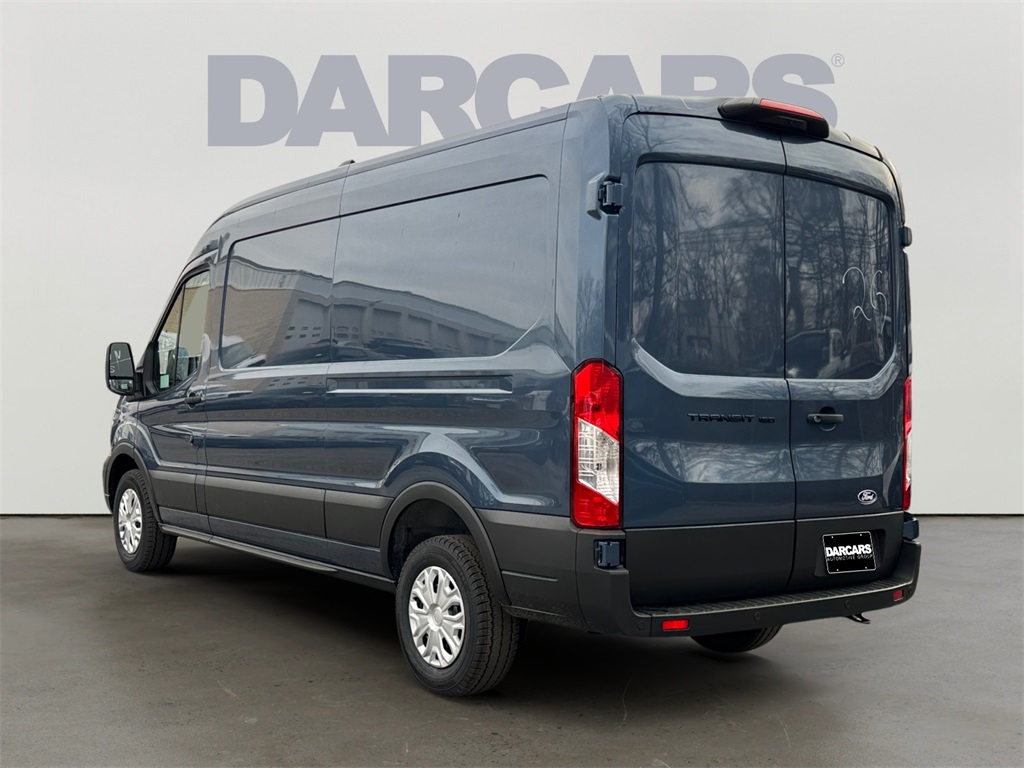 New 2026 Ford Transit 150 Medium Roof Empty Cargo Van - photo 5