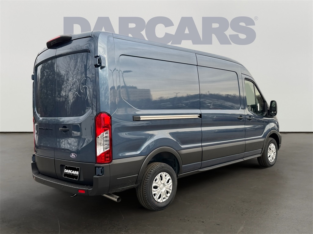 New 2026 Ford Transit 150 Medium Roof Empty Cargo Van - photo 6