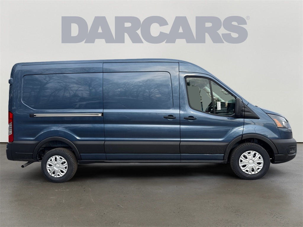 New 2026 Ford Transit 150 Medium Roof Empty Cargo Van - photo 7