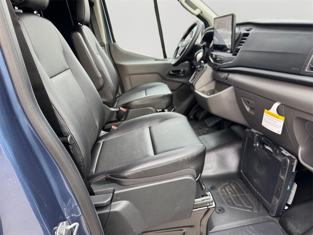New 2026 Ford Transit 150 Medium Roof Empty Cargo Van - photo 8