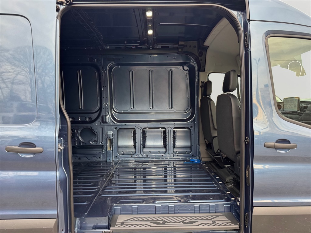 New 2026 Ford Transit 150 Medium Roof Empty Cargo Van - photo 9