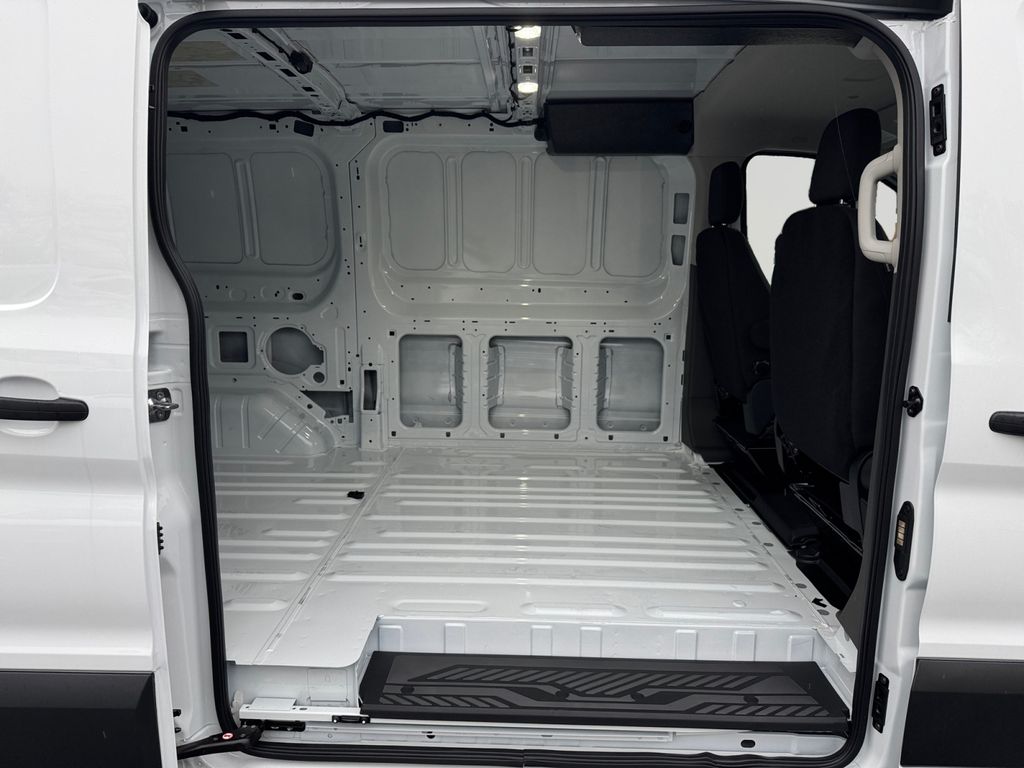New 2026 Ford Transit 250 Low Roof Empty Cargo Van - photo 10