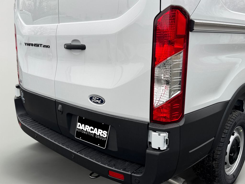 New 2026 Ford Transit 250 Low Roof Empty Cargo Van - photo 11