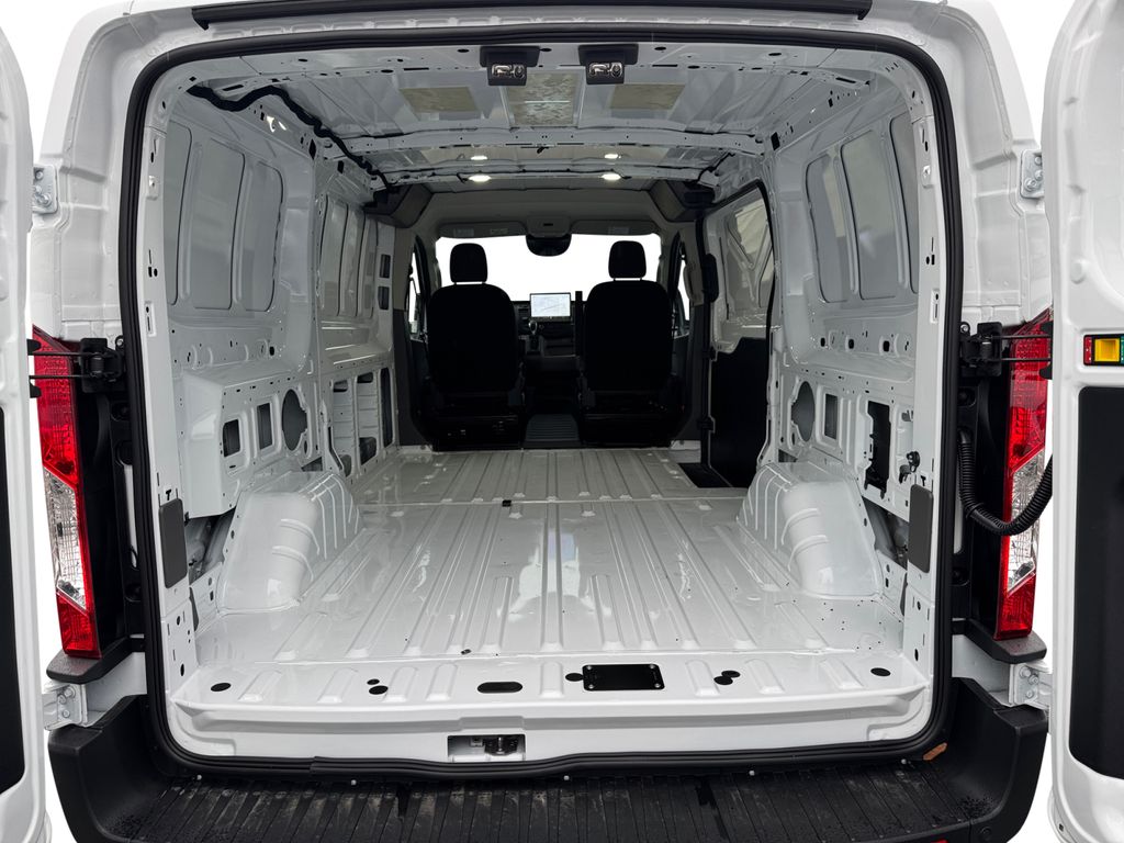 New 2026 Ford Transit 250 Low Roof Empty Cargo Van - photo 12