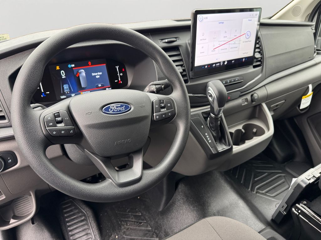 New 2026 Ford Transit 250 Low Roof Empty Cargo Van - photo 13