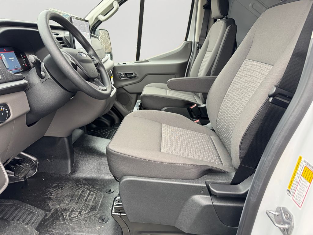 New 2026 Ford Transit 250 Low Roof Empty Cargo Van - photo 16