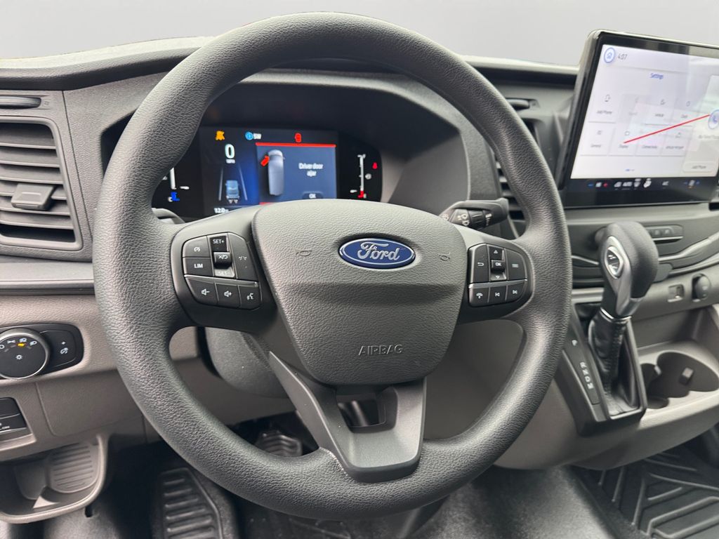 New 2026 Ford Transit 250 Low Roof Empty Cargo Van - photo 18
