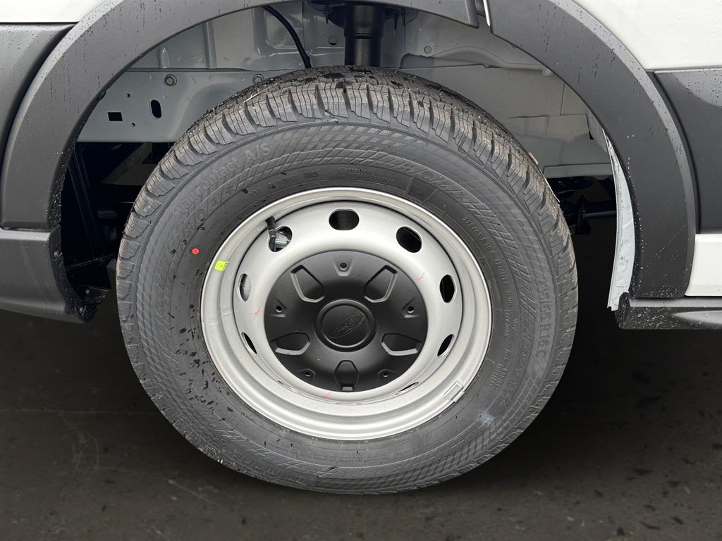 New 2026 Ford Transit 250 Low Roof Empty Cargo Van - photo 26