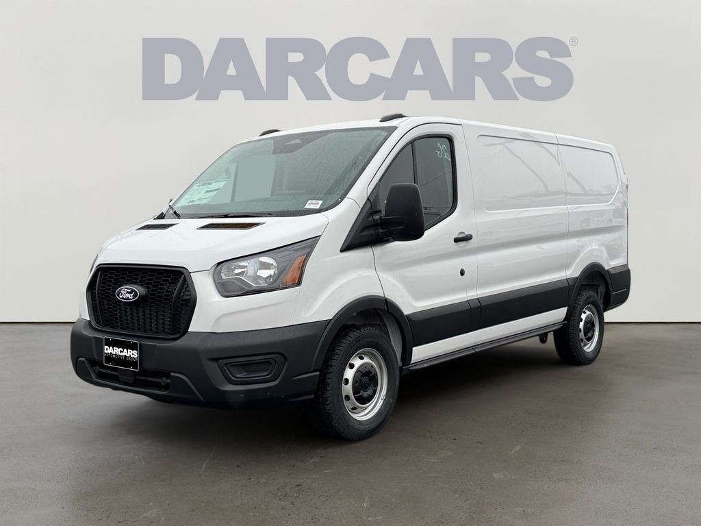 New 2026 Ford Transit 250 Low Roof Empty Cargo Van - photo 3