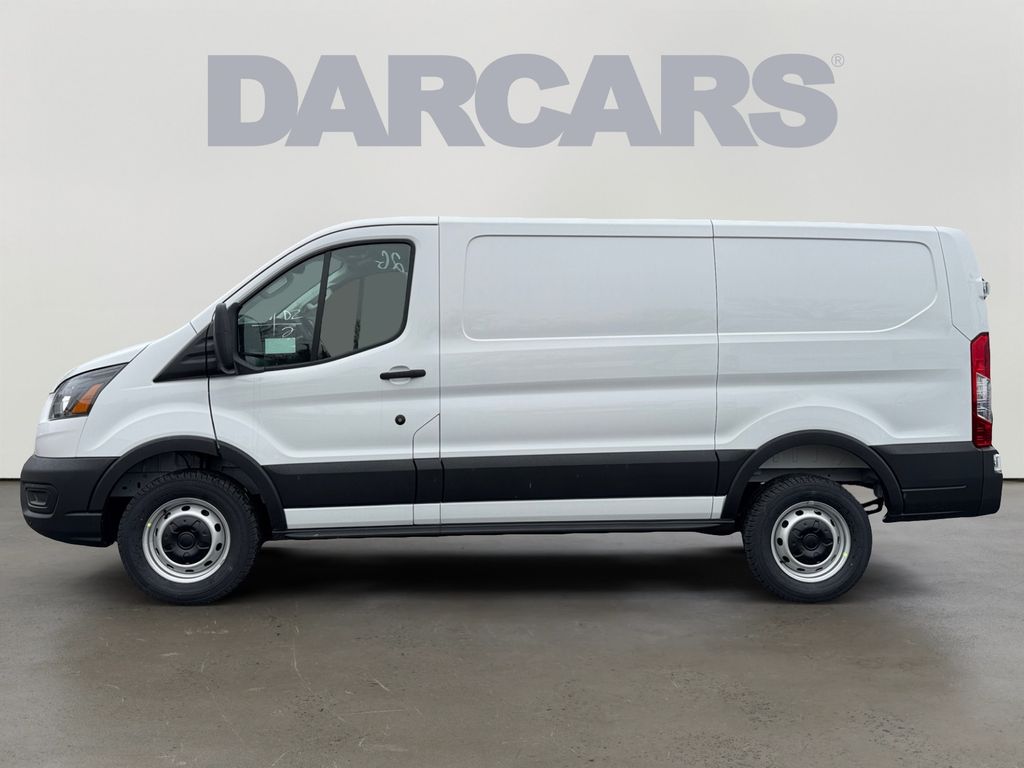 New 2026 Ford Transit 250 Low Roof Empty Cargo Van - photo 4