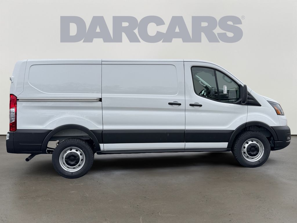 New 2026 Ford Transit 250 Low Roof Empty Cargo Van - photo 8