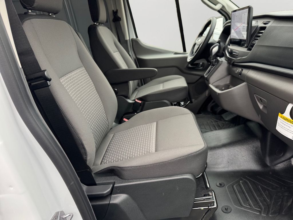 New 2026 Ford Transit 250 Low Roof Empty Cargo Van - photo 9