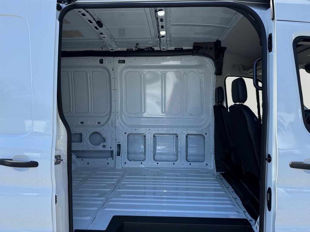 New 2026 Ford Transit 250 Medium Roof Empty Cargo Van - photo 10
