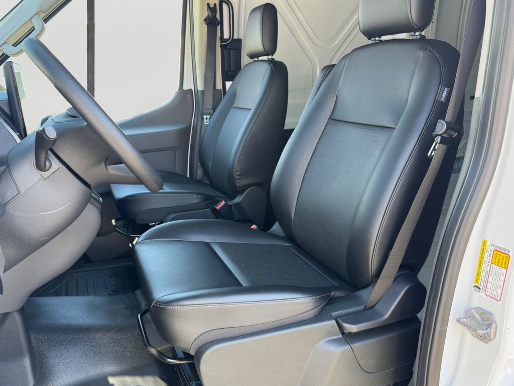 New 2026 Ford Transit 250 Medium Roof Empty Cargo Van - photo 16
