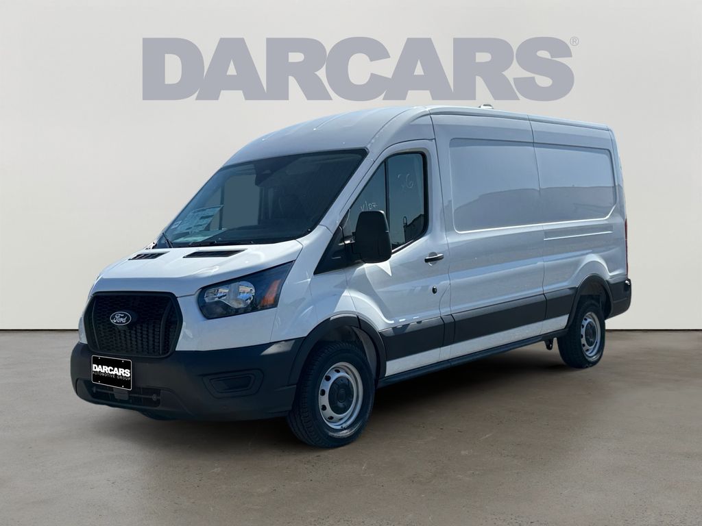 New 2026 Ford Transit 250 Medium Roof Empty Cargo Van - photo 3