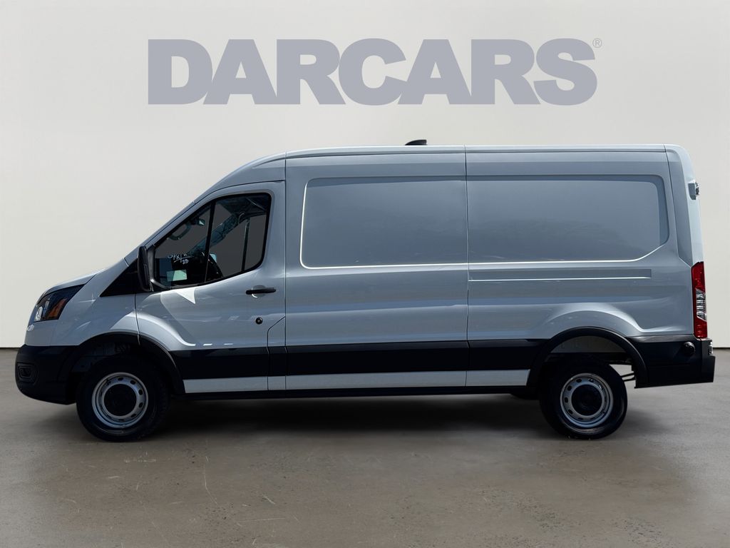 New 2026 Ford Transit 250 Medium Roof Empty Cargo Van - photo 4