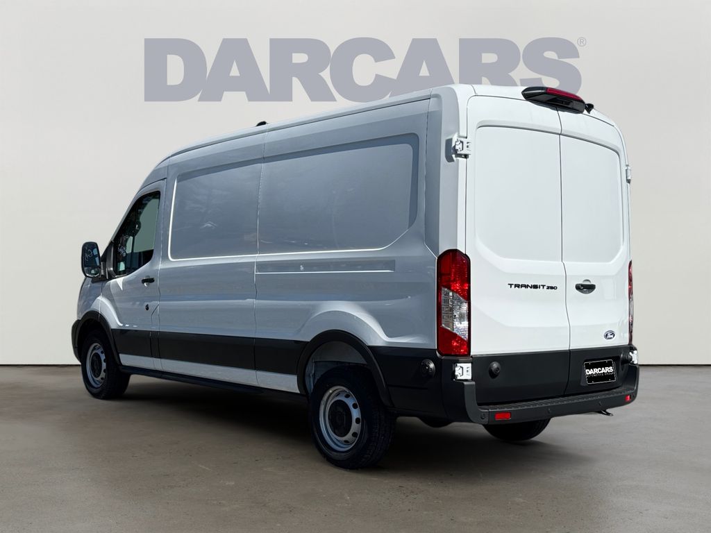 New 2026 Ford Transit 250 Medium Roof Empty Cargo Van - photo 5