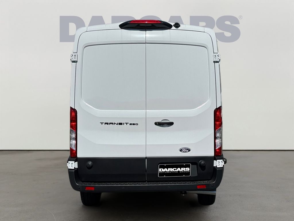New 2026 Ford Transit 250 Medium Roof Empty Cargo Van - photo 6