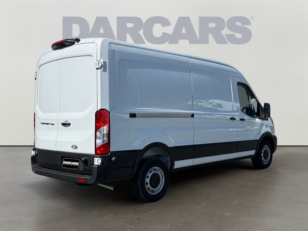New 2026 Ford Transit 250 Medium Roof Empty Cargo Van - photo 7